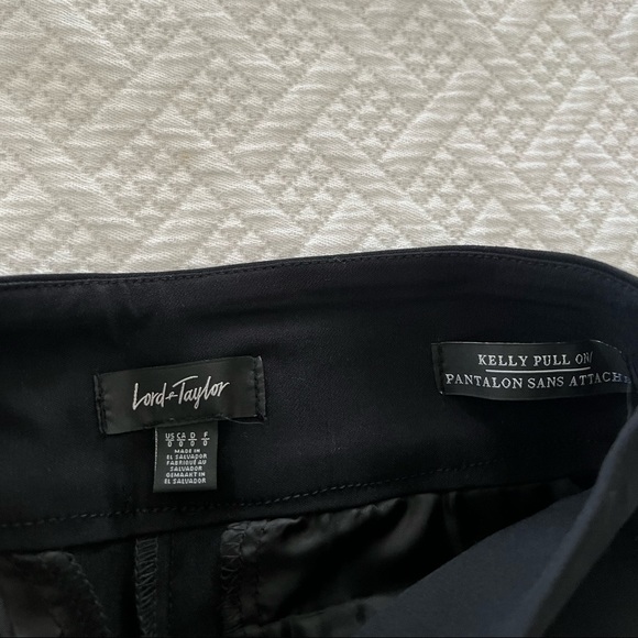 NEW Lord&Taylor Dress Pants - Picture 8 of 10